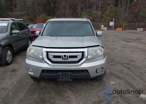 2011 Honda Pilot Ex z USA, uszkodzony, nr VIN 5FNYF4H49BB101140